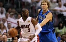 Dwyane Wade : “Je pourrais clairement jouer deux ou trois ans de plus”