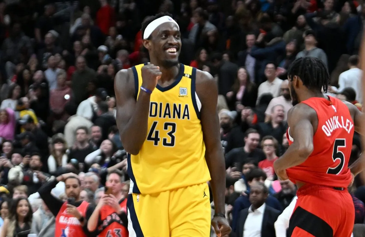 Pascal Siakam