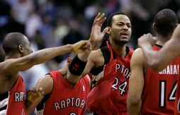 Le 30 mars 2007, Morris Peterson signe un « buzzer beater » totalement improbable