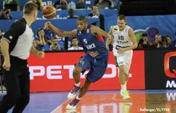 France – Lituanie : les Bleus en panne d’adresse