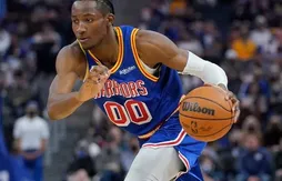 Rising Stars Challenge 2022 | Jonathan Kuminga repêché !