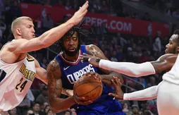 Les Nuggets envoient les Clippers en vacances !
