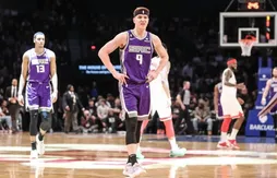 Kevin Huerter évite le pire