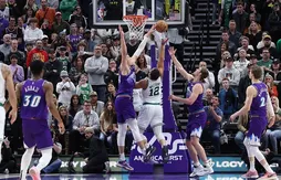 Pourquoi Jayson Tatum n’a-t-il pas pris le dernier shoot à Utah ?