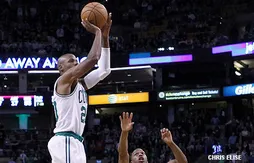 Les joueurs NBA désignent le meilleur shooteur