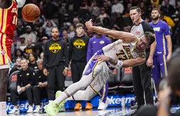 Les Lakers sont complètement passés à côté de leur match