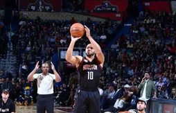 Concours à 3-points : Eric Gordon domine Kyrie Irving après prolongation !