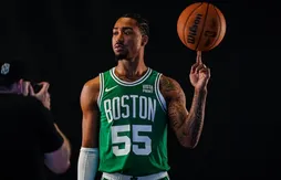 Jay Scrubb de retour aux Celtics après sa grave blessure