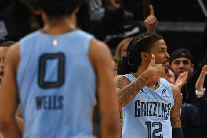 Ja Morant