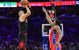 Avec un grand Zach LaVine (41 pts), Chicago cartonne Philadelphie