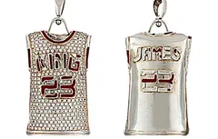 LeBron James : un pendentif au coeur d’un faits divers