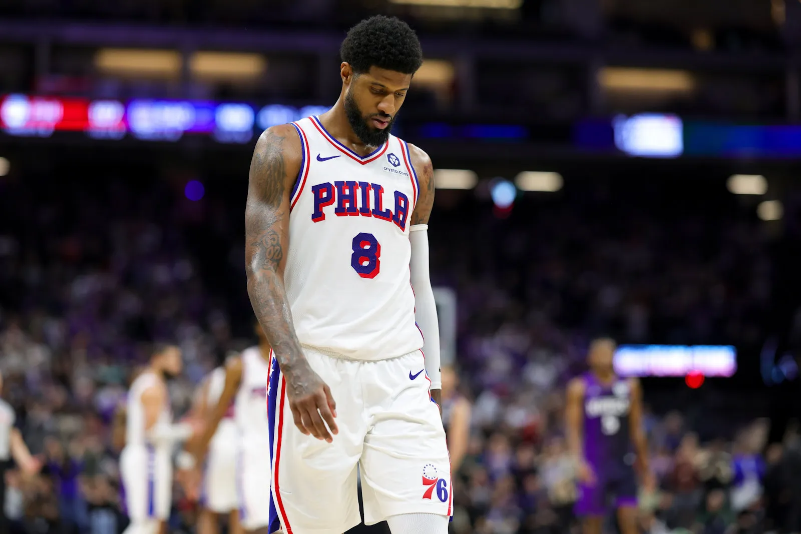 paul george
