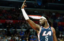 Pour Montrezl Harrell, les arrivées de Paul George et Kawhi Leonard ne changeront pas la mentalité des Clippers