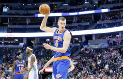 Jeff Hornacek certain que Kristaps Porzingis restera à New York