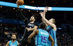 Rudy Gobert : “J’adore vraiment la manière de jouer de Ricky Rubio”