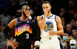 Très heureux d’arriver aux Warriors, Chris Paul a encore appris son transfert par son fils !