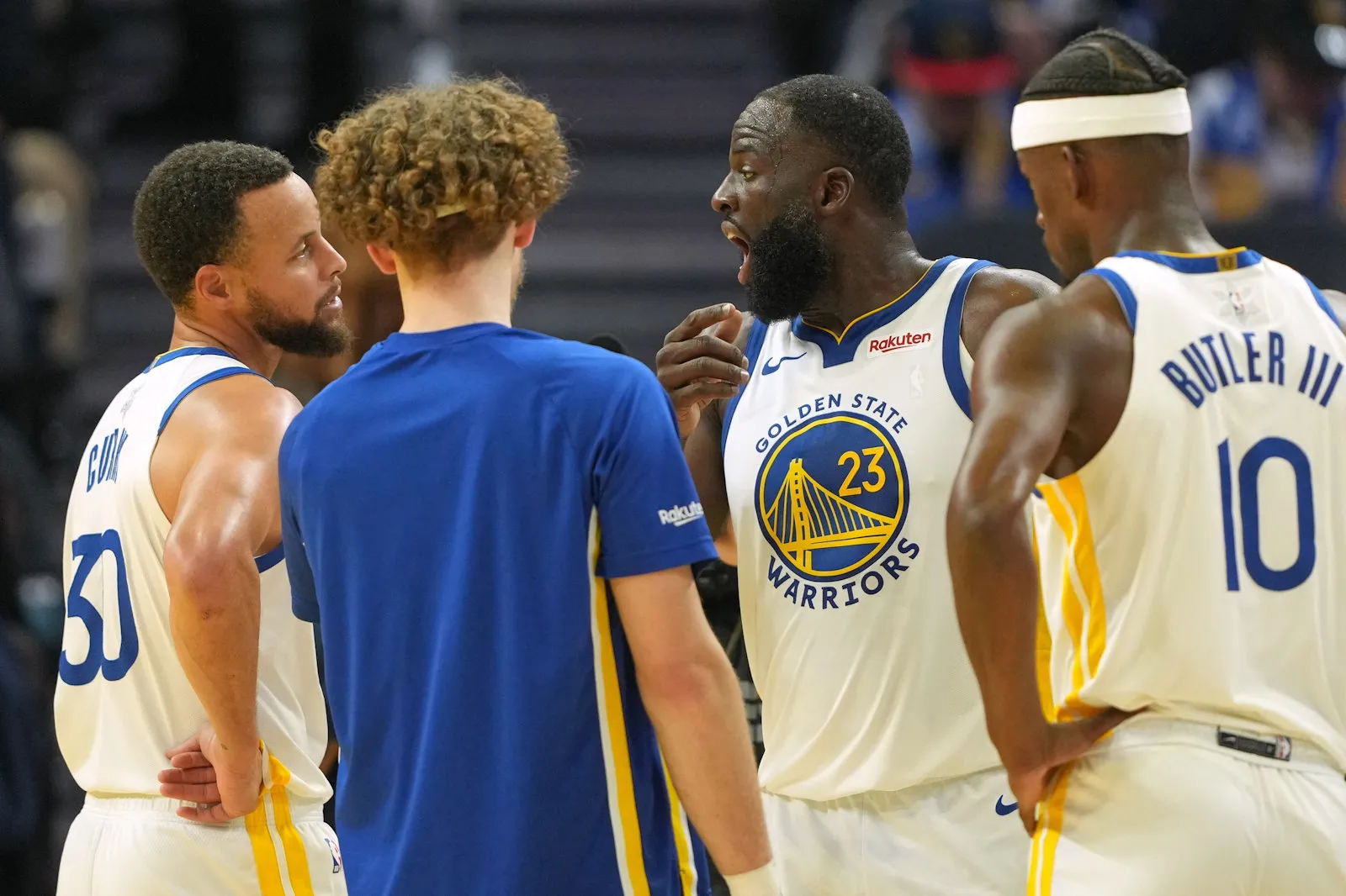 warriors