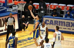 Stephen Curry (40 points) trop fort pour le Magic