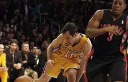 Les Raptors voulaient réunir un duo Steve Nash – Kyle Lowry