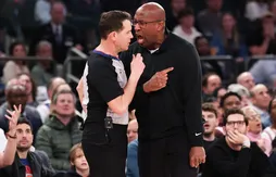 Mike Brown digère mal l’arbitrage face au Thunder