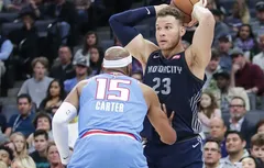 Blake Griffin opéré du genou