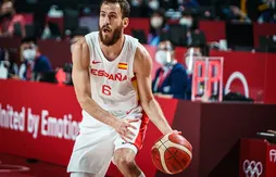 Légende du basket espagnol, Sergio Rodriguez annonce sa retraite