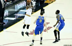 Le chef-d’œuvre inachevé de Kyrie Irving