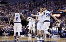Sixième victoire d’affilée des Mavs !