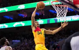 Le MVP de la nuit : le match référence du “Greek Freak” ?