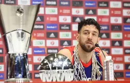 Les franchises NBA restent très frileuses avec Vasilije Micic