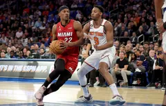 Le Heat récupère déjà l’avantage du terrain à New York !
