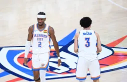 Le Thunder se remonte le moral face aux Suns