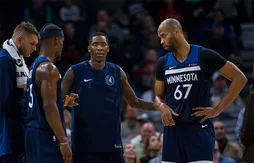 Pour Taj Gibson, le transfert demandé par Jimmy Butler est un “crochet du droit”
