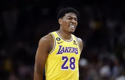 Pas de Coupe du monde pour Rui Hachimura