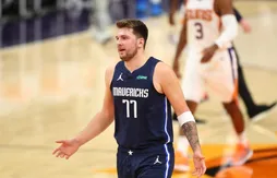 Luka Doncic et les Mavericks toujours en quête d’efficacité dans le “money time”