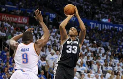 Boris Diaw prolonge à San Antonio pour trois ans