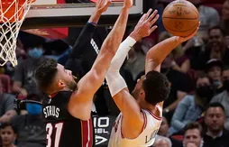 Les Bulls prennent une fessée à Miami