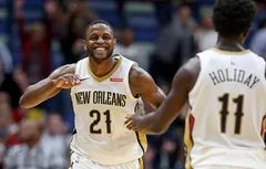 Darius Miller reste chez les Pelicans