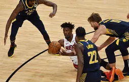 Après prolongation, les Pacers s’imposent à nouveau à Miami !