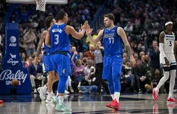 Quand Grant Williams a voulu “trashtalker” Luka Doncic à l’entraînement…