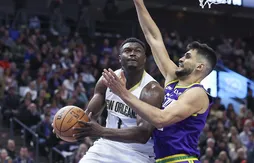 Omer Yurtseven – Walker Kessler, le duo gagnant du Jazz