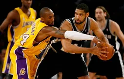 Kobe Bryant, Tim Duncan et Kevin Garnett parmi les huit finalistes pour le Hall of Fame