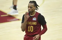 Darius Garland avait un message spécial pour LaMelo Ball