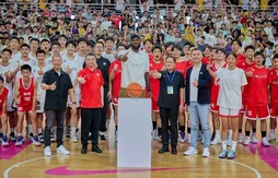 LeBron James a-t-il acté la fin de la brouille de la NBA avec la Chine ?
