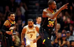 La puissance du “Big Three” des Suns a parlé