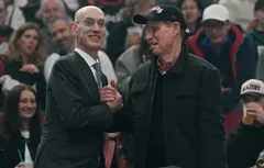 Adam Silver à Portland pour soutenir la rénovation du Moda Center