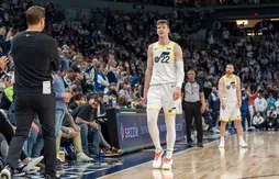 La Summer League, un vrai terrain de jeu pour Kyle Filipowski