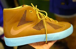 Nike : une version “Lifestyle” de la LeBron X dans les cartons