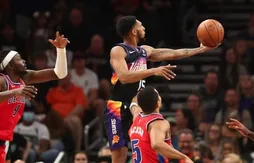 Vainqueurs des Pistons, les Suns s’offrent un record de franchise avec 18 succès de suite