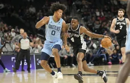 De’Aaron Fox montre la voie dans le « money time » face aux Grizzlies
